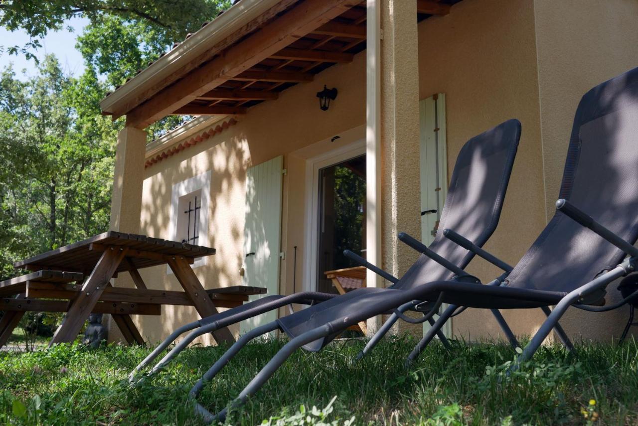 Gite Le Val Zen Valaurie - Drome Provencale エクステリア 写真