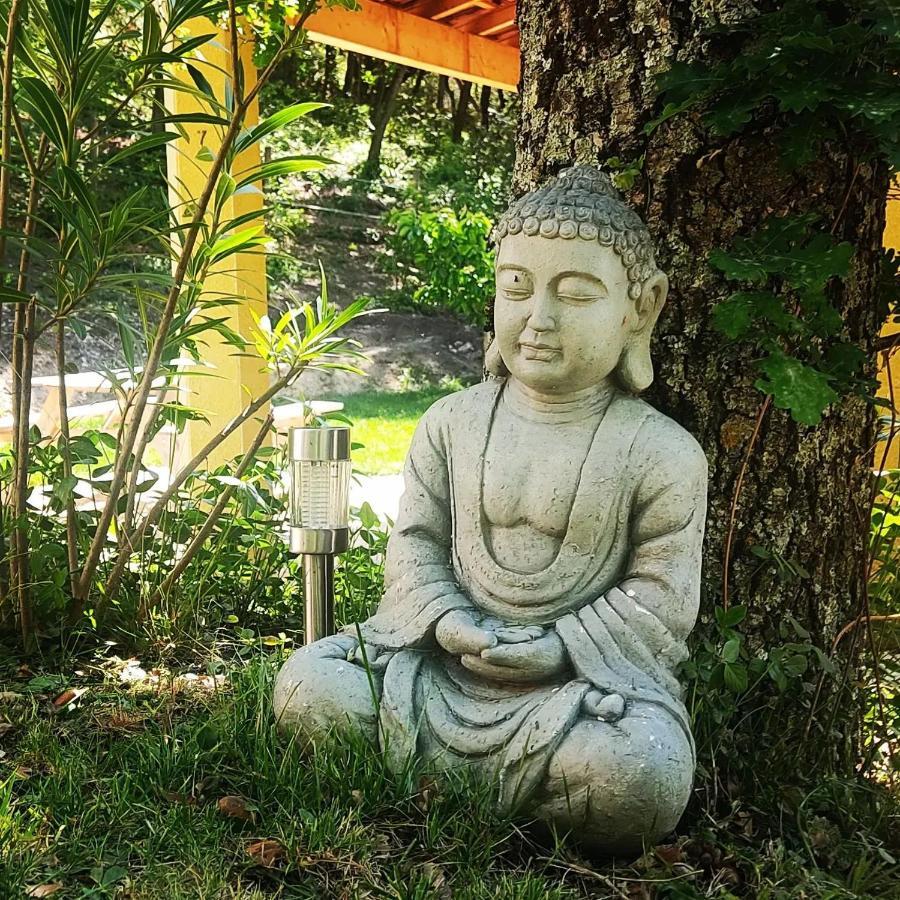 Gite Le Val Zen Valaurie - Drome Provencale エクステリア 写真