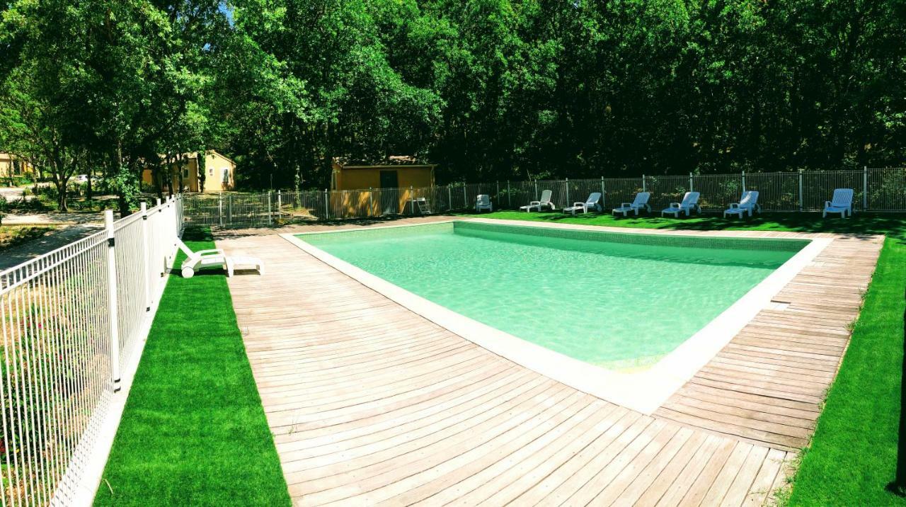 Gite Le Val Zen Valaurie - Drome Provencale エクステリア 写真