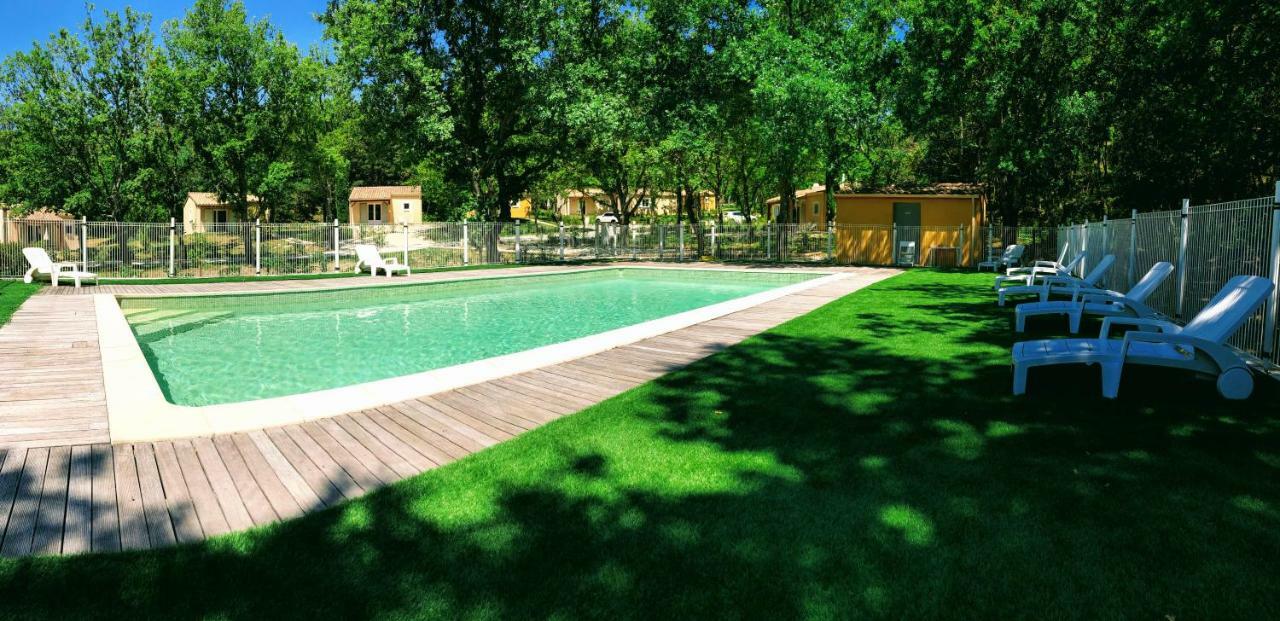 Gite Le Val Zen Valaurie - Drome Provencale エクステリア 写真
