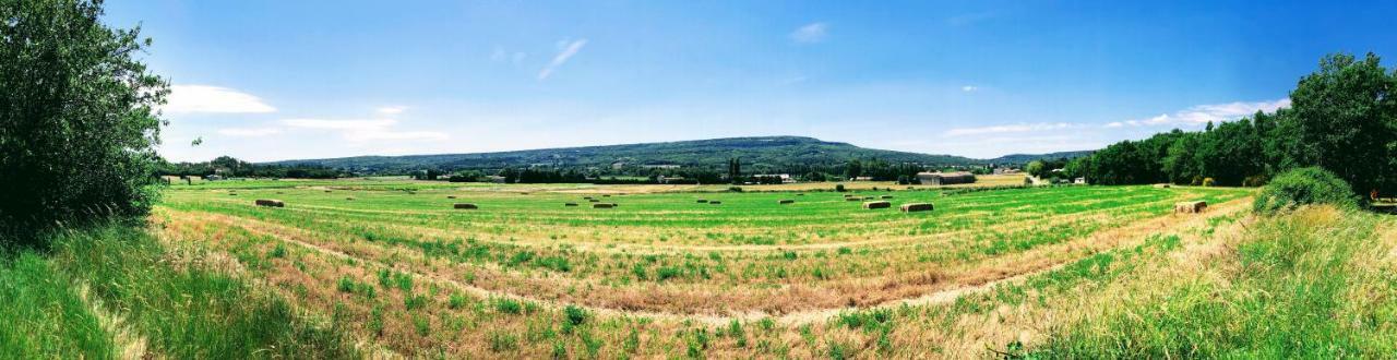 Gite Le Val Zen Valaurie - Drome Provencale エクステリア 写真